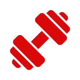 Dumbell Icon