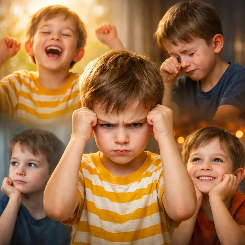 Understanding When “Growing Pains” and Mood Changes Aren’t Normal in Children