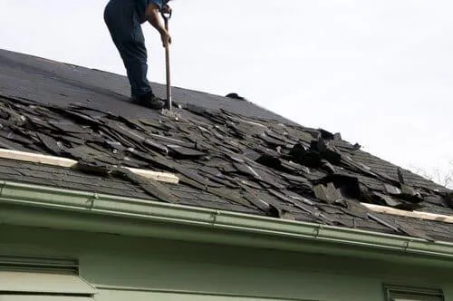 Roofing Repairs in Syracuse