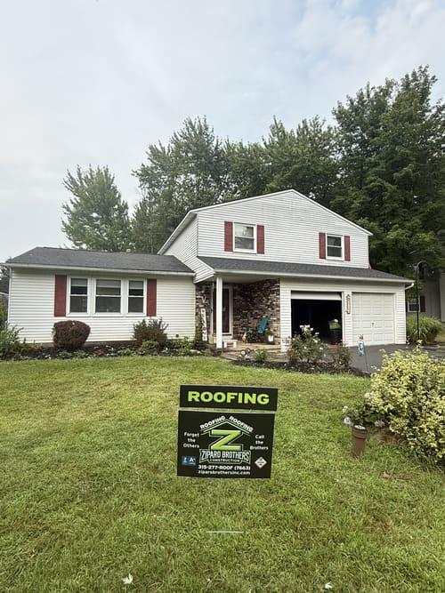 Roofing Repairs Syracuse