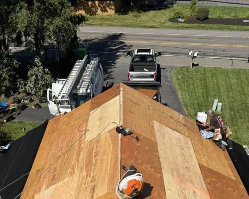 Liverpool Residential Roofing