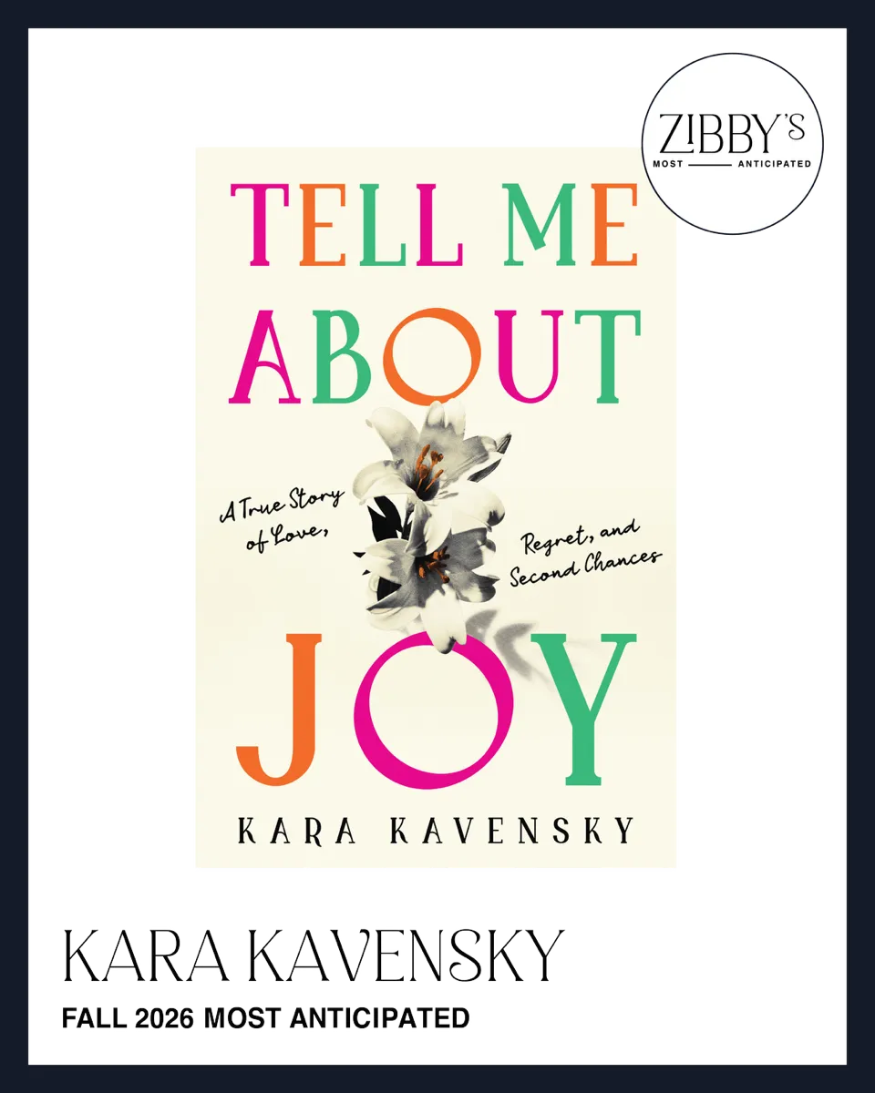 Tell Me About Joy by Kara Kavensky