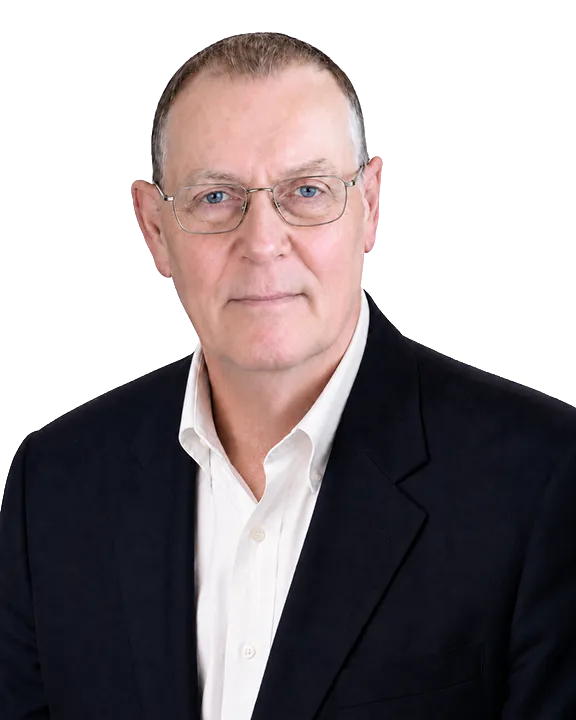 Adrian C. Spitters Professional Headshot