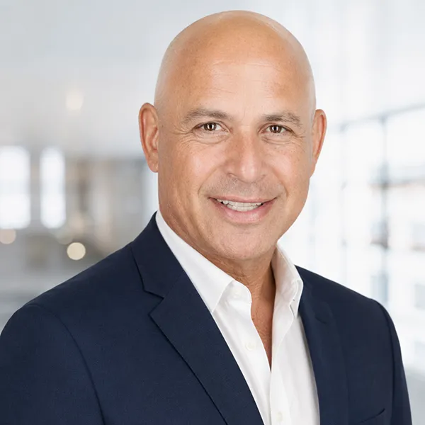 Adrian C. Spitters Professional Headshot