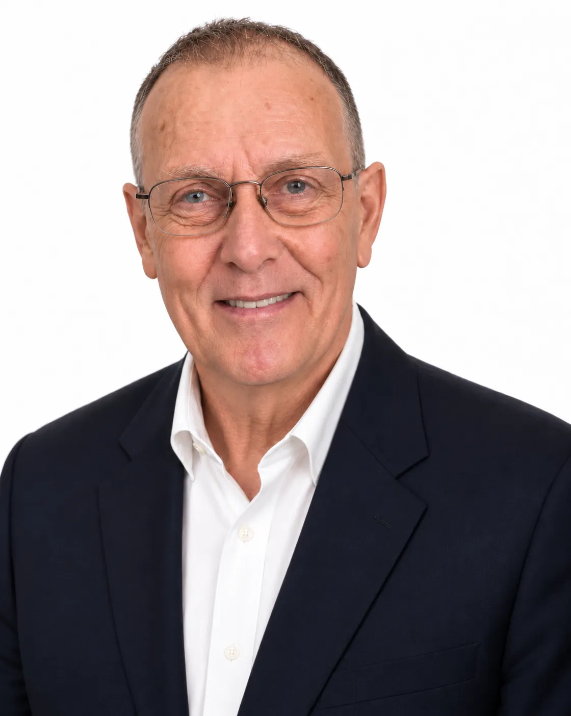 Adrian C. Spitters Professional Headshot