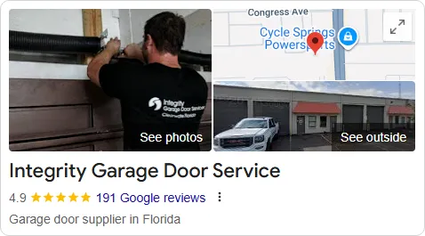 garage door company