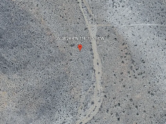 1.07 acres Lake Mohave Ranchos