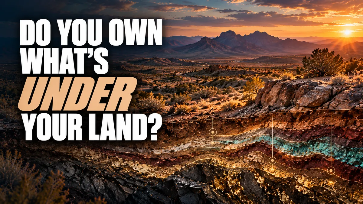 Under the Land