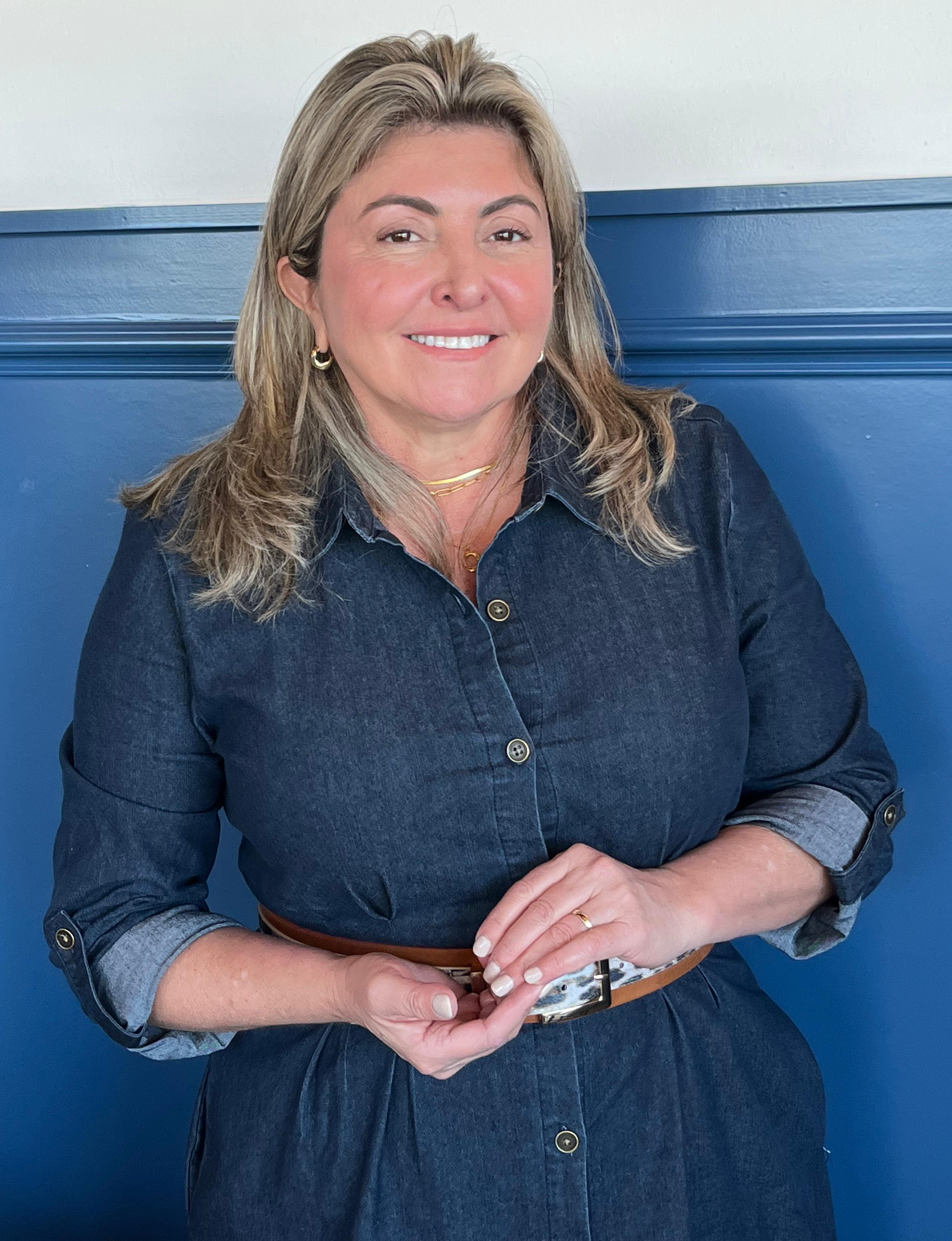 Realtor & Relocation Specialist, Adriana DeAraujo