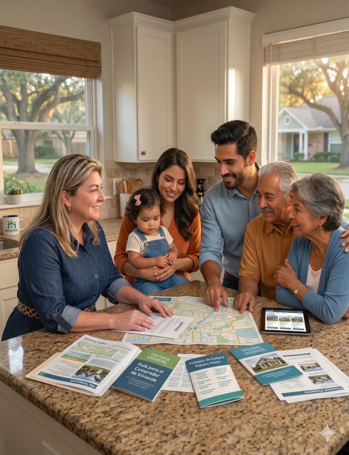 How Can a Realtor Help Immigrants Relocate to Houston?
