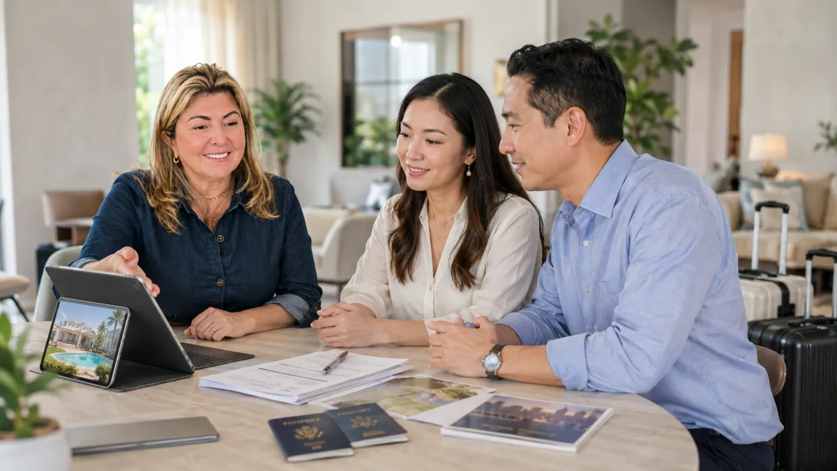 What Should International Buyers Know Before Buying a Home in Houston?