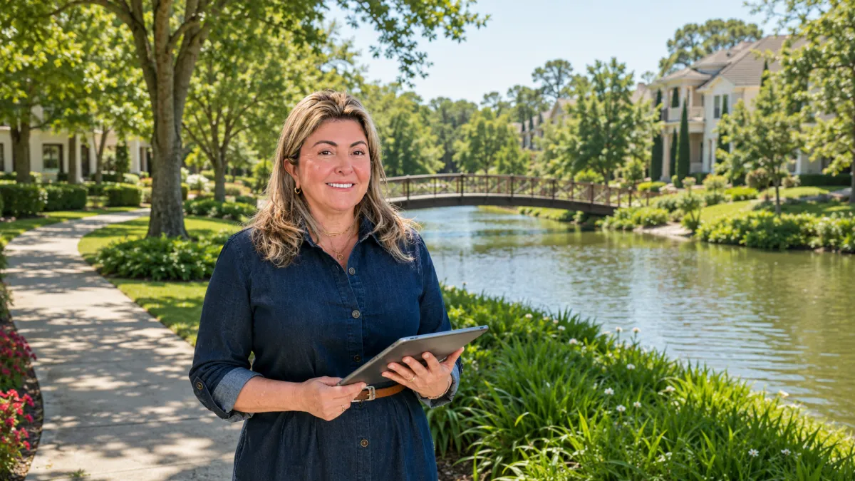 How Is Real Estate in The Woodlands Changing?