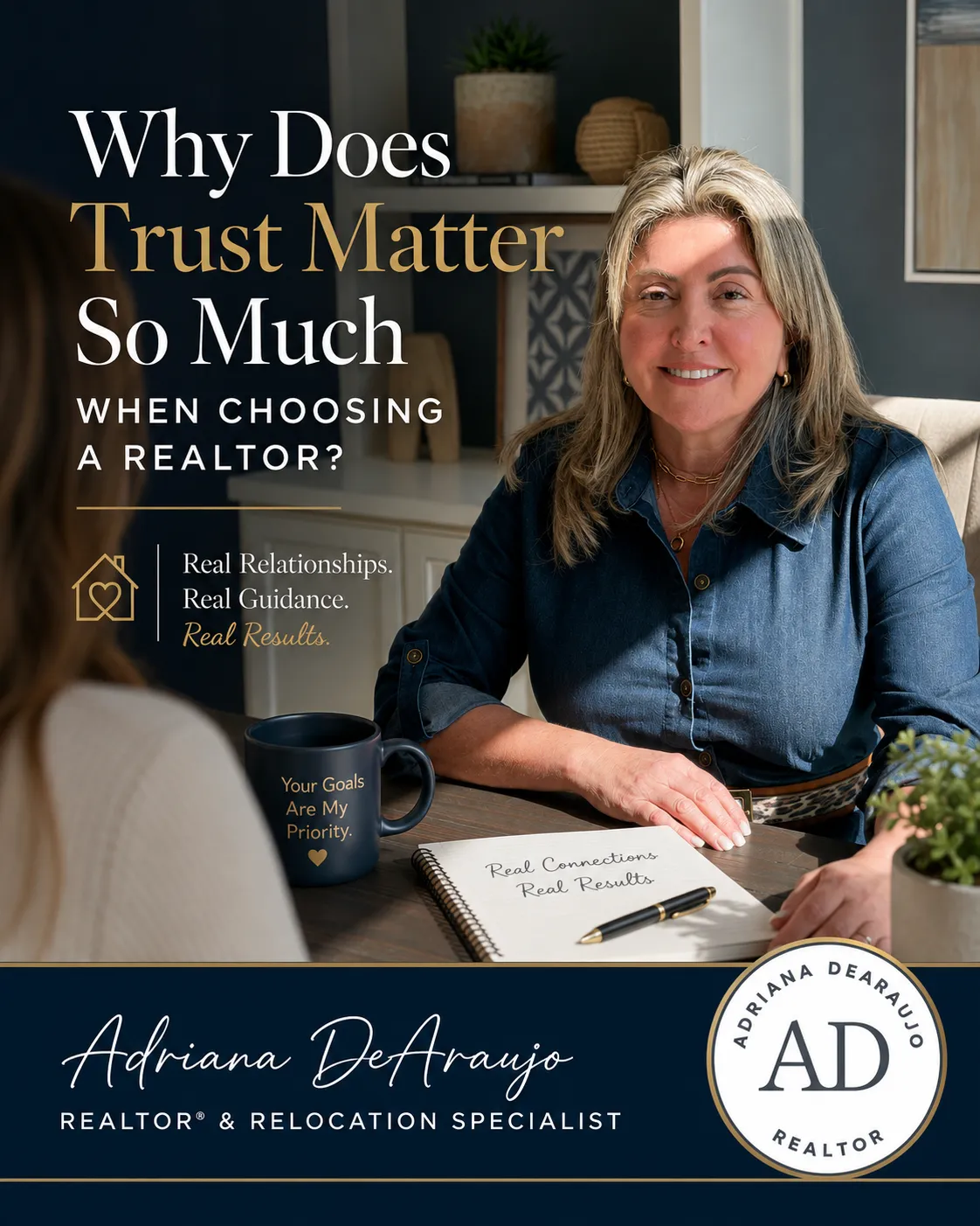 Why Does Trust Matter So Much When Choosing a Realtor?