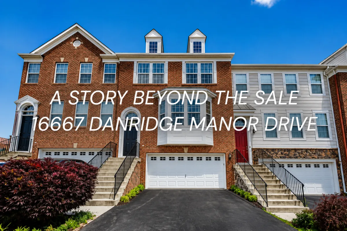 What One Woodbridge Home Taught Me About Real Estate and Relationships