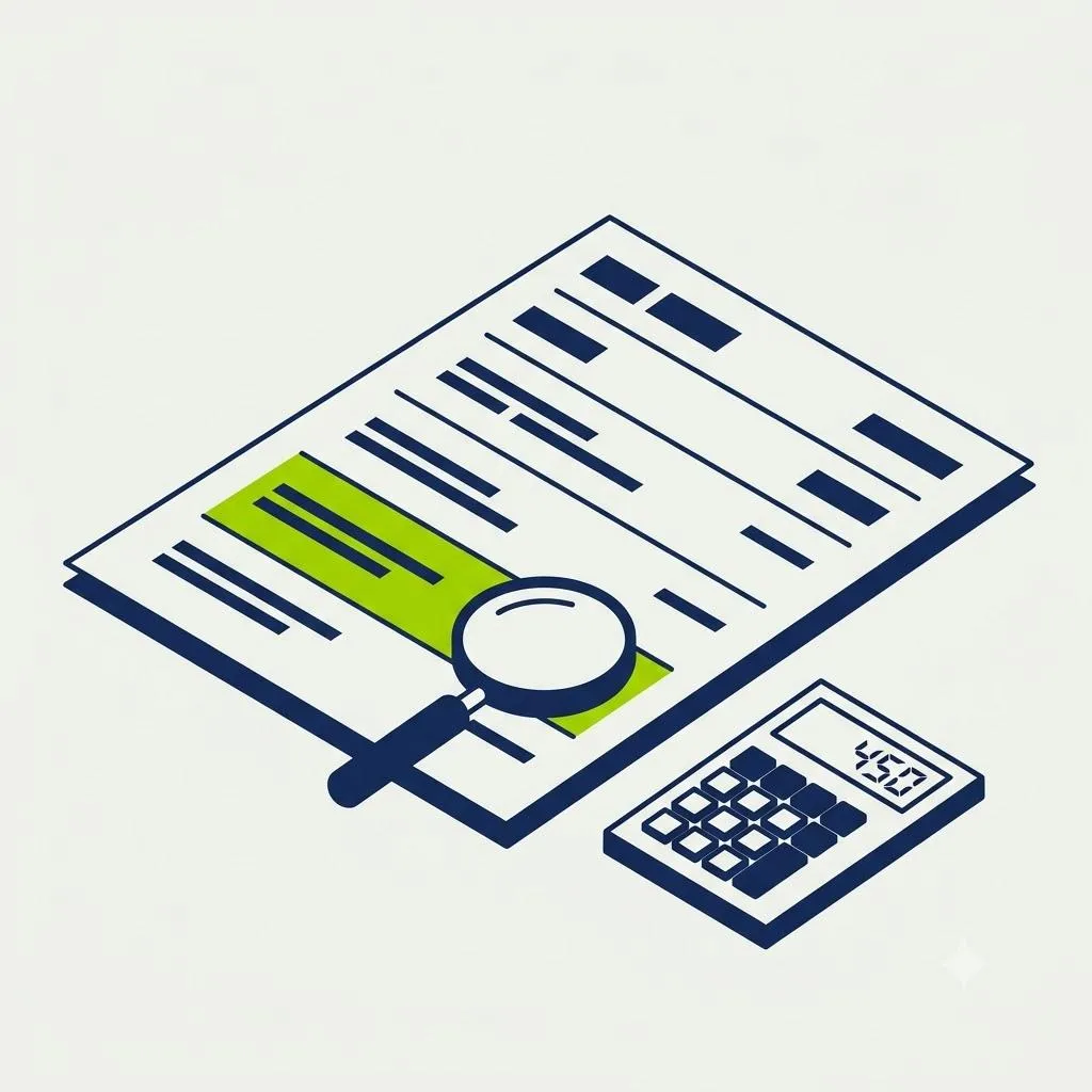 Mortgage refinancing cost breakdown illustration Canada