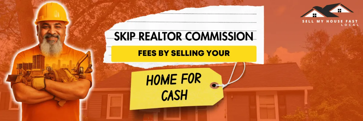 Skip Realtor Commission Fees by Selling Your Home for Cash