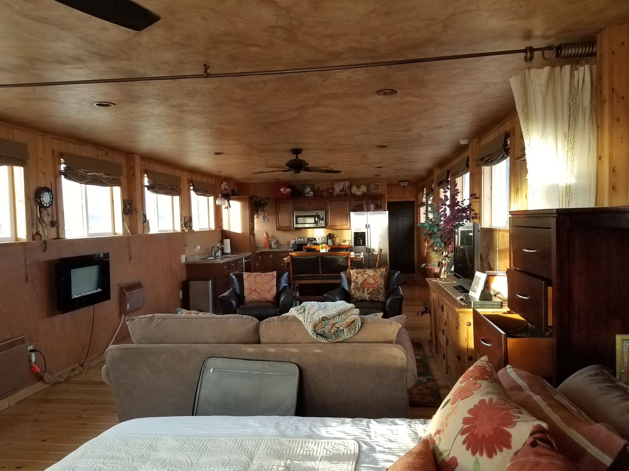 Houlton Deck Construction