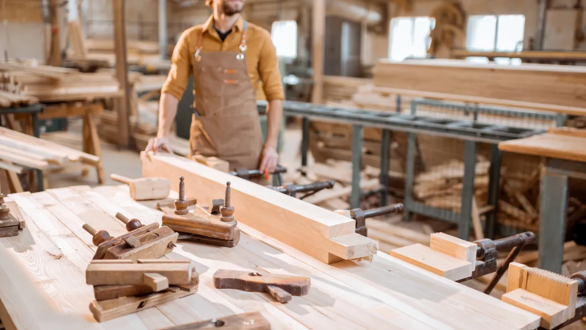 Hudson Deck Construction