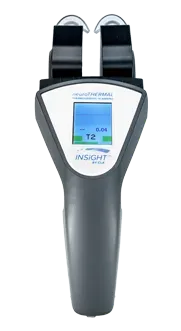 INSiGHT neuro-thermal scan detecting temperature differences along the spine