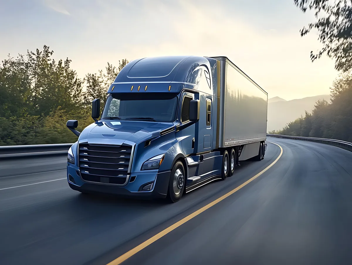 The 2026 Freight Market: Understanding the Capacity Twist | BlueWave Supply Chain