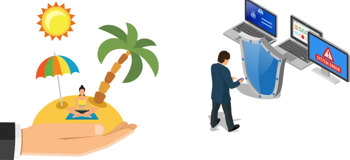 Your Worry-Free IT Experience is a Click Away