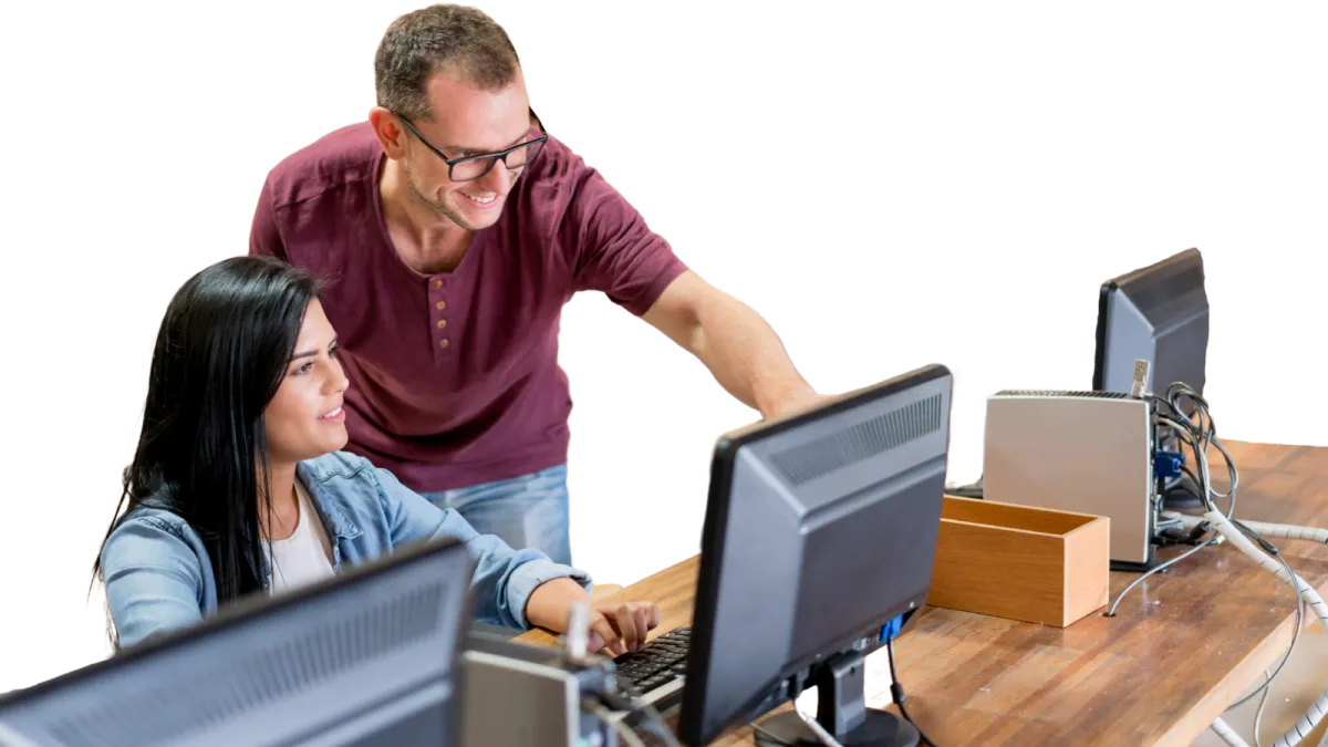Goober Support provides IT services in [[Town]]