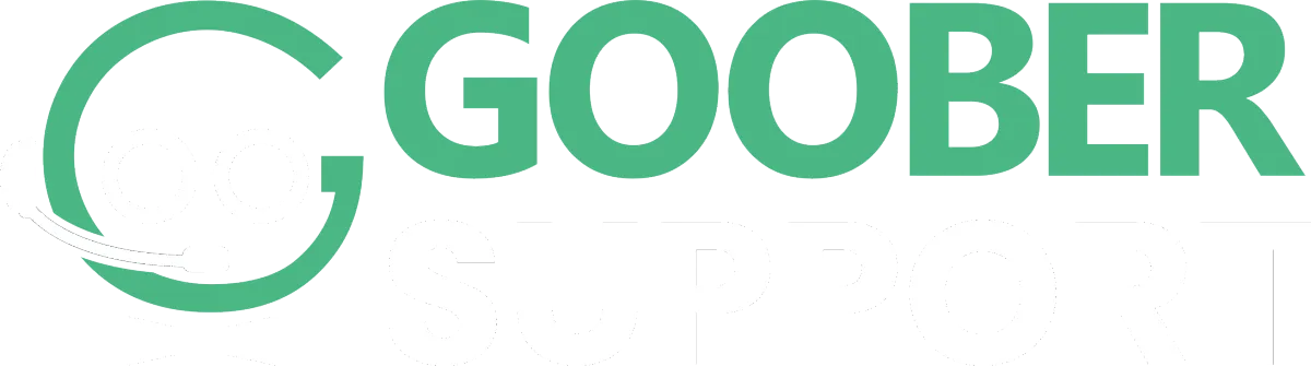 Goober Support Logo