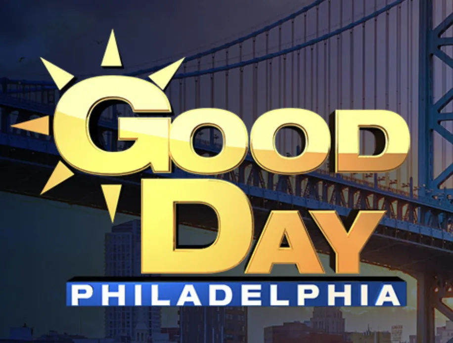 Logo of Good Day Philadelphia