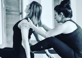 Inlet Yoga Studio | 200 Hour RYT Yoga Teacher Training | Jennifer Vafakos