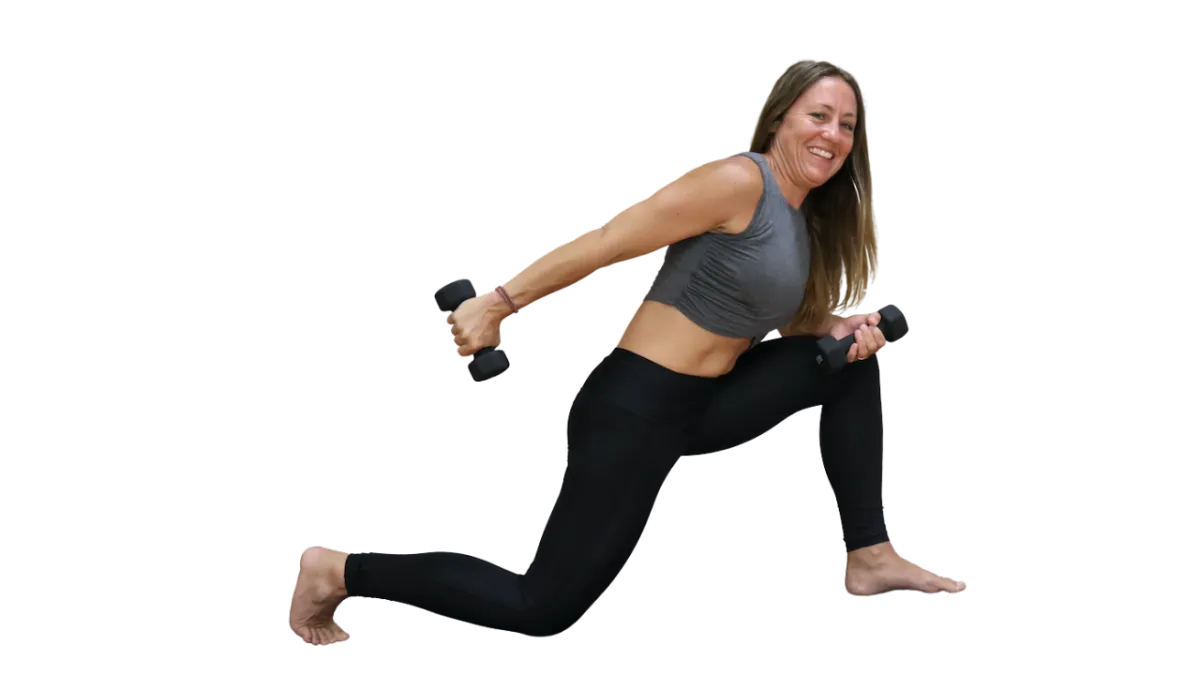 Sandra Hall | Inlet Yoga Studio | Yoga Sculpt
