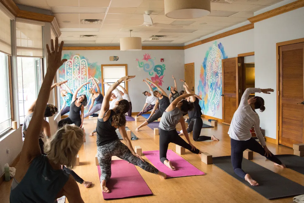  Weeks of Unlimited Yoga for $39 | Inlet Yoga | New Students Only
