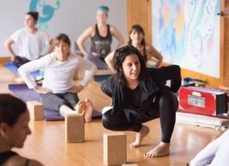Inlet Yoga Studio | 200 Hour RYT Yoga Teacher Training | Jennifer Vafakos