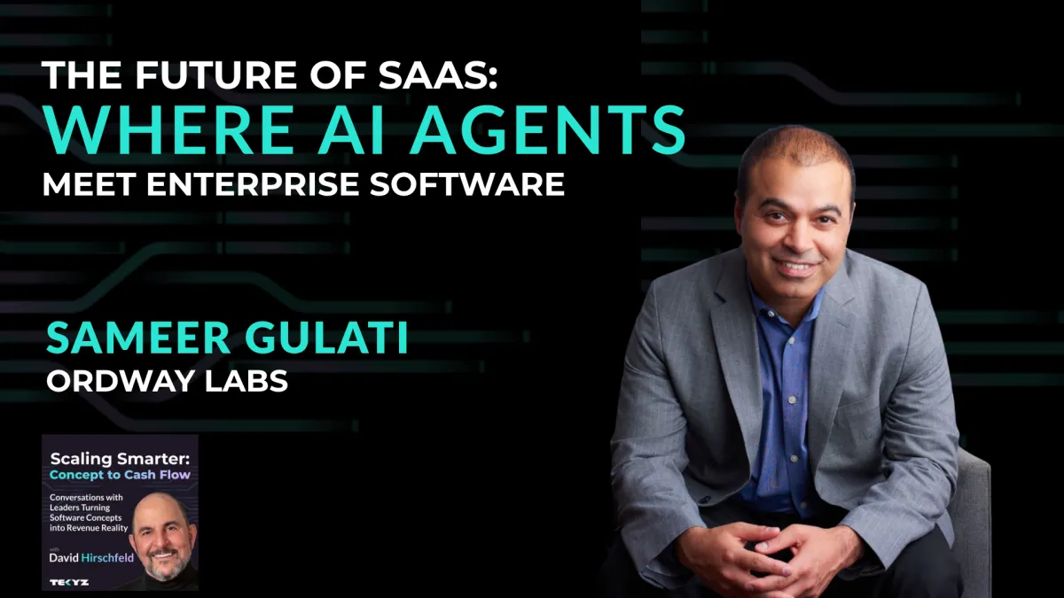 The Future of SaaS: Where AI Agents Meet Enterprise Software