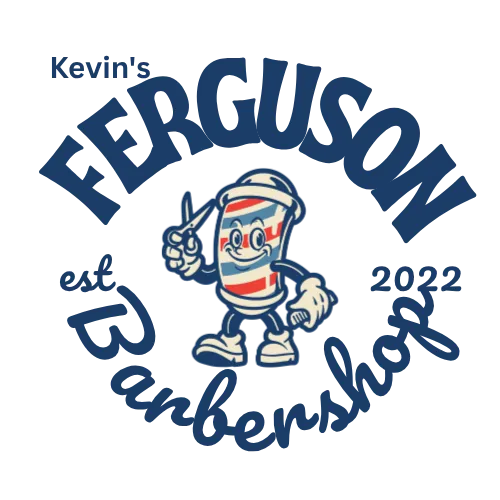 Ferguson Barbershop logo