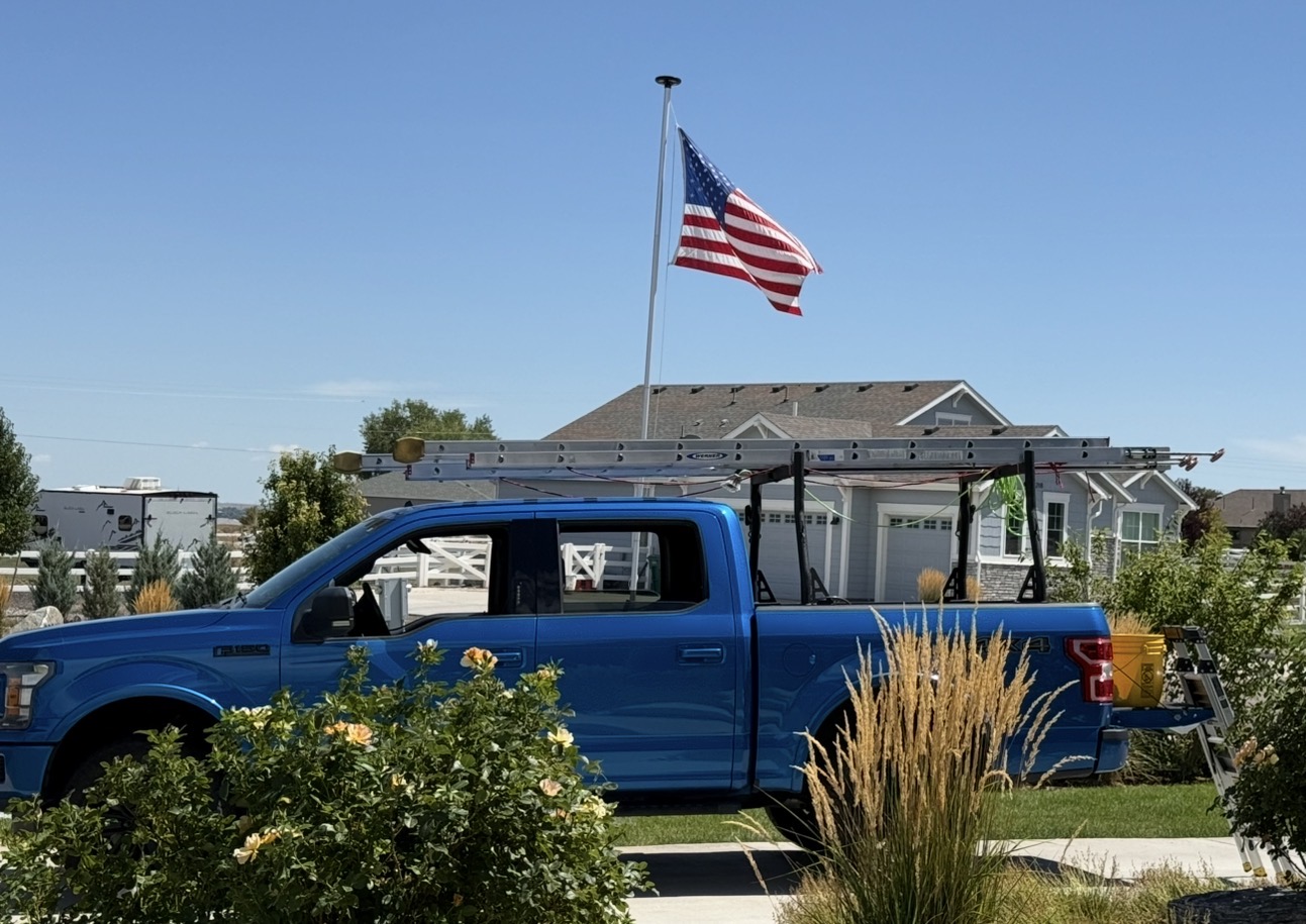 Window Cleaning in Denver