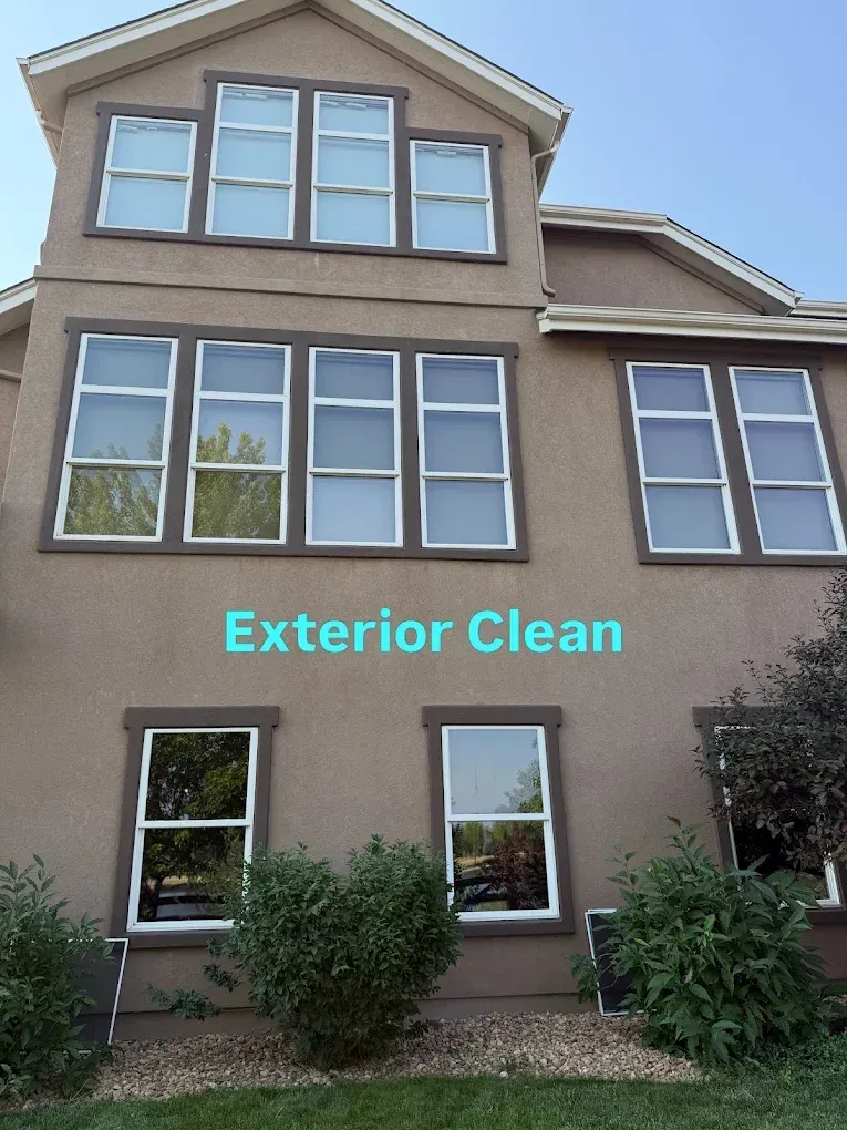 Powerwashing Denver