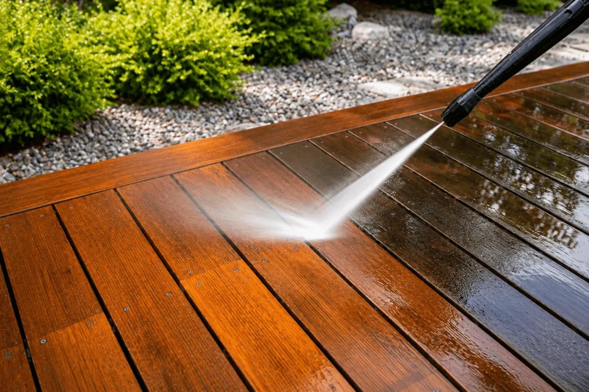 Powerwashing in Denver, Lakewood, Thornton And Surrounding Areas