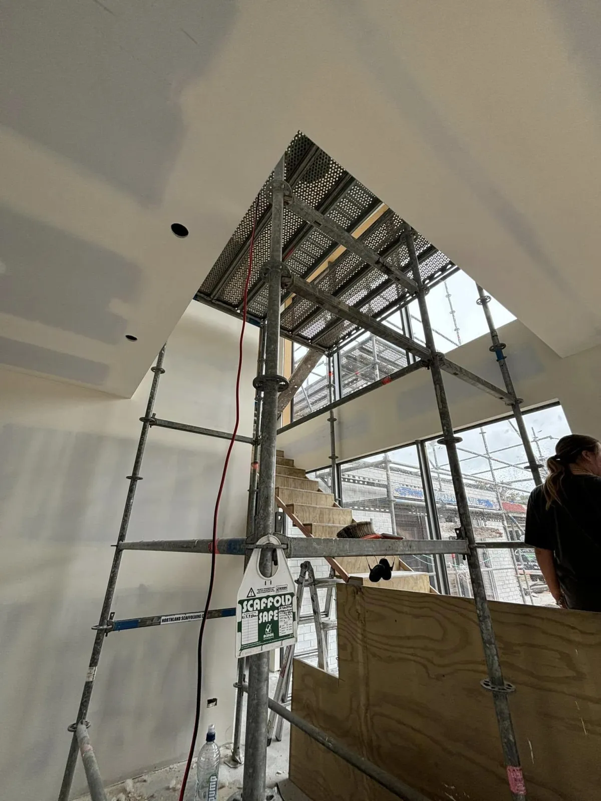 Interior plastering services Whangarei Northland