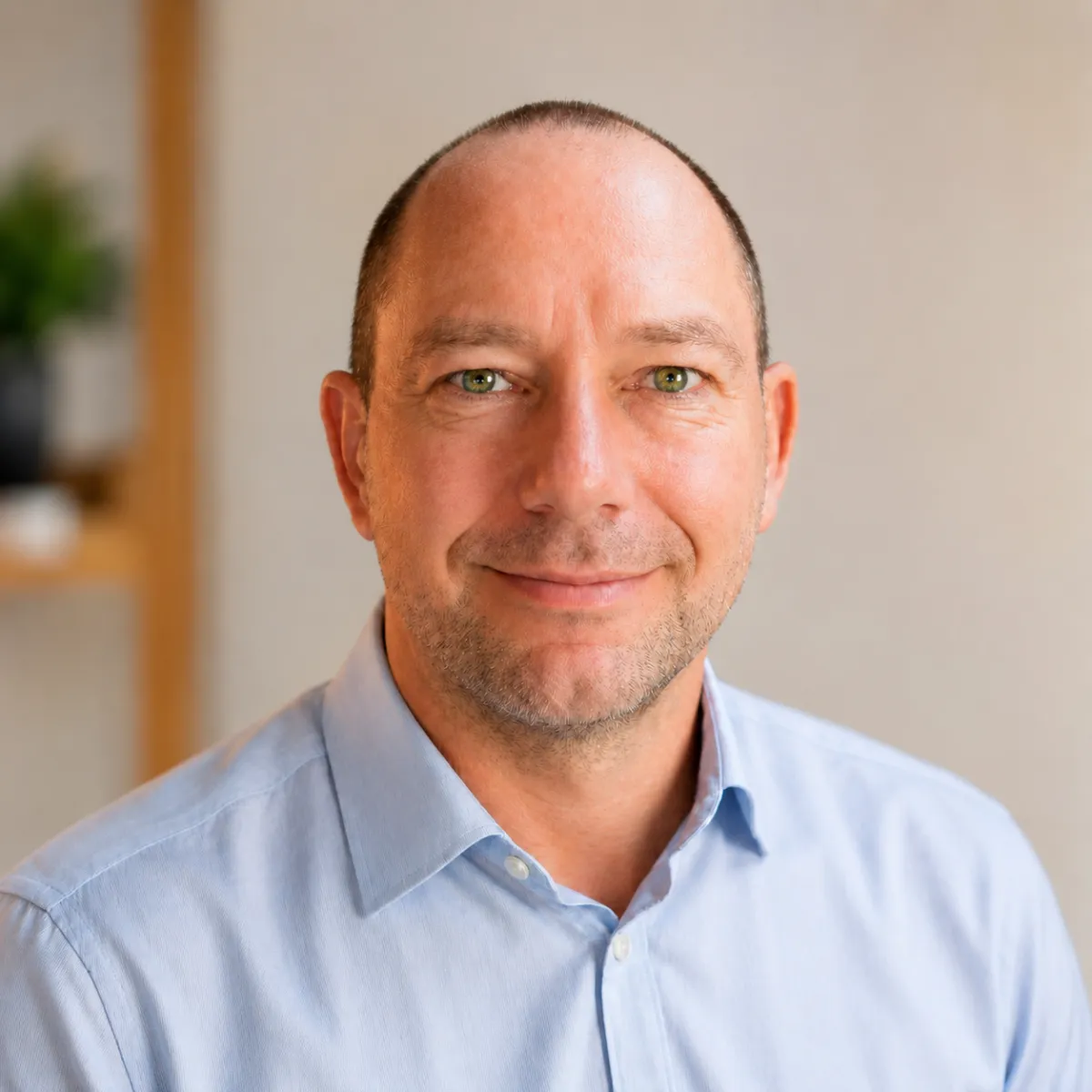 AI Growth Webinar Presentation Visual