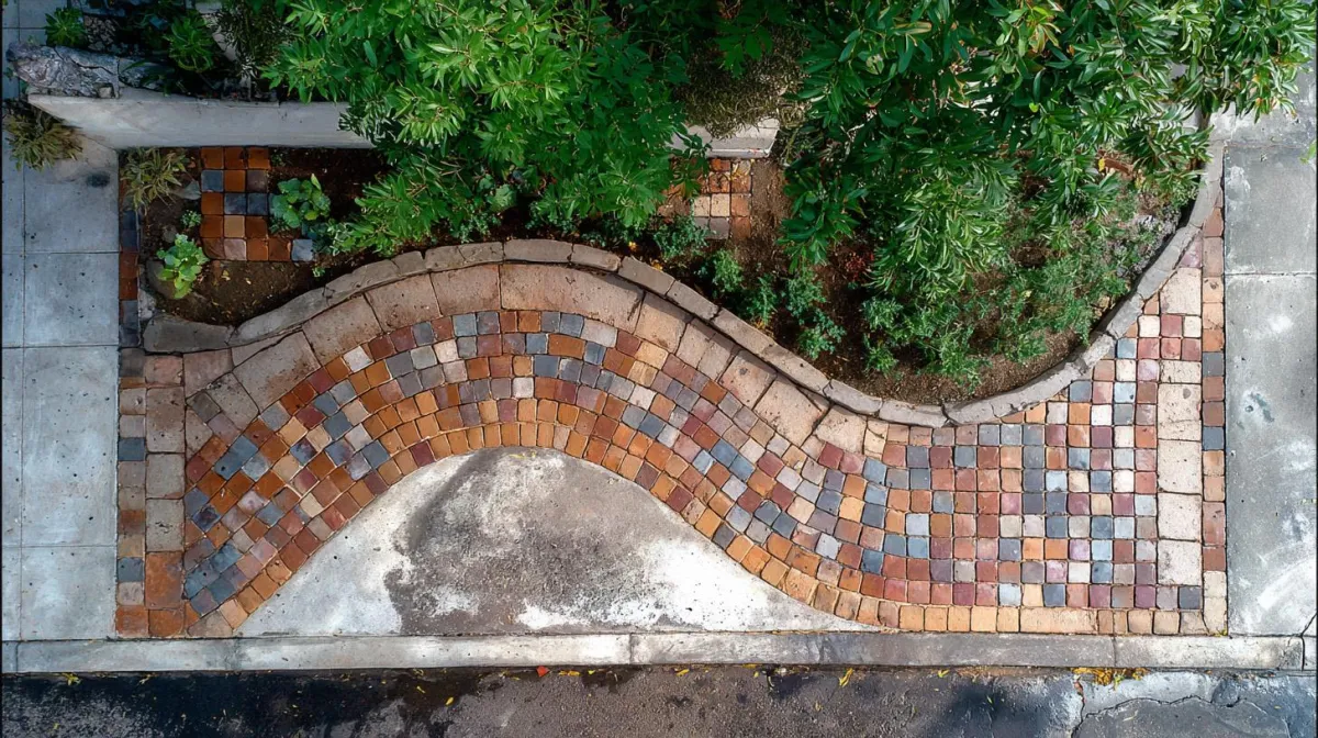 Pathway Paver sealing St. Augustine, FL