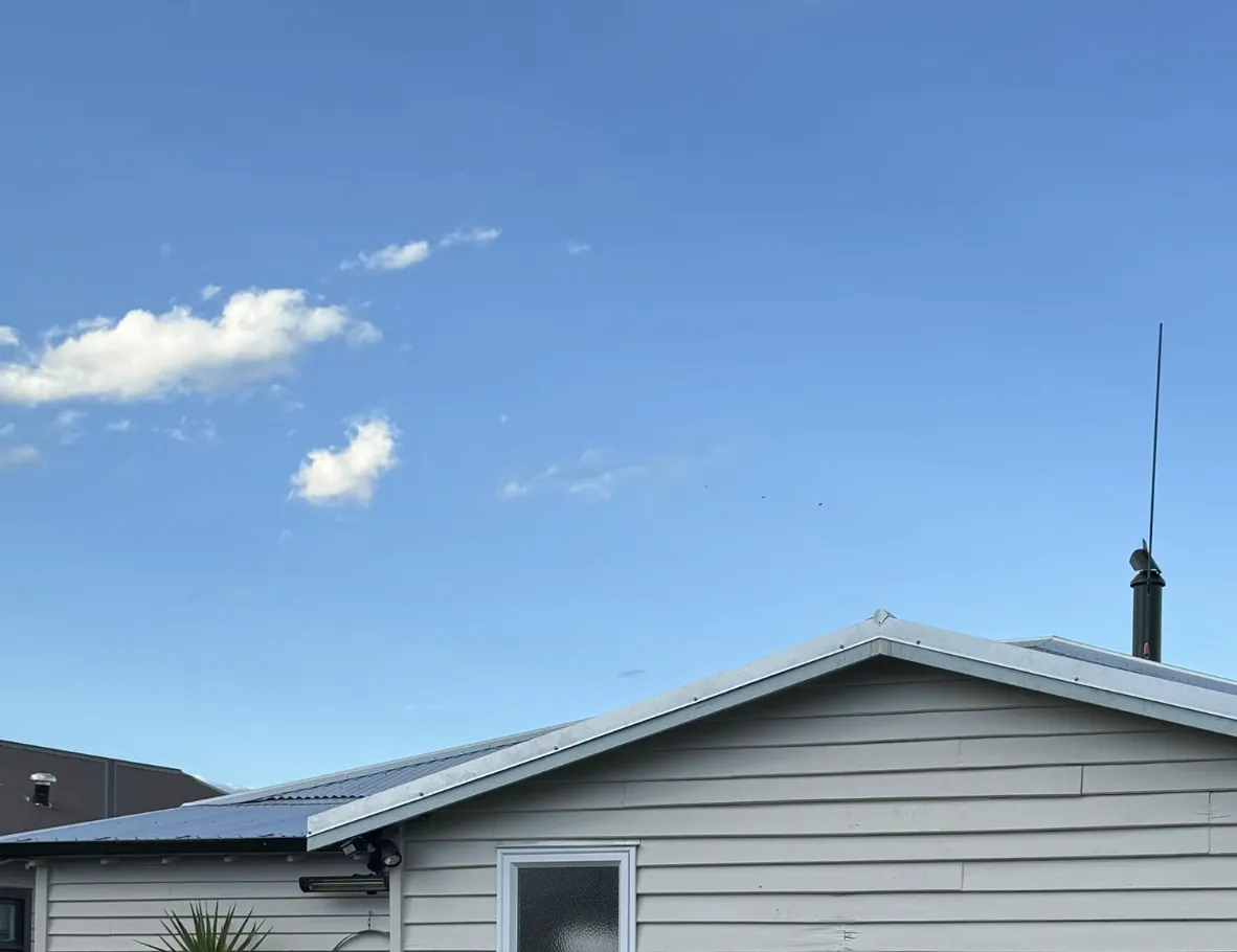 Re-roof service by HM Roofing & Maintenance showcasing expert repair and quality craftsmanship in Ashburton, Mid Canterbury and South Canterbury.