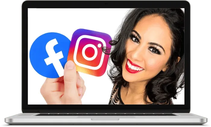 Digital Marketing Strategies on Laptop by Adriana Davalos