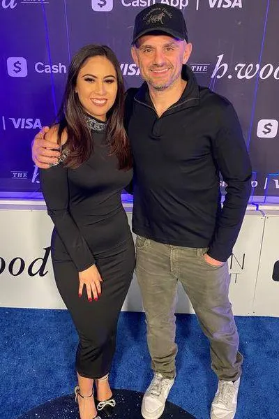 Networking Event with Gary "V" Vaynerchuk and Adriana Davalos, Marketing Influencer