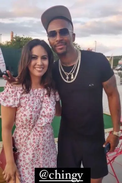 Backstage Influencer Marketing with Adriana Davalos and Chingy