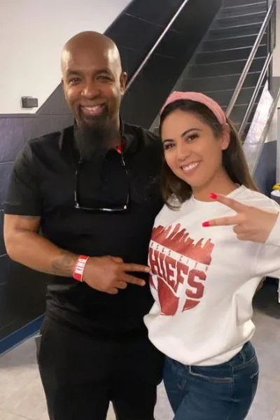 Tech N9ne and Adriana Davalos, Social Media Promotion