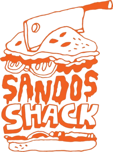 Sandos Shack Logo