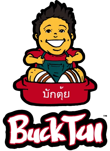 Buck Tui BBQ Logo