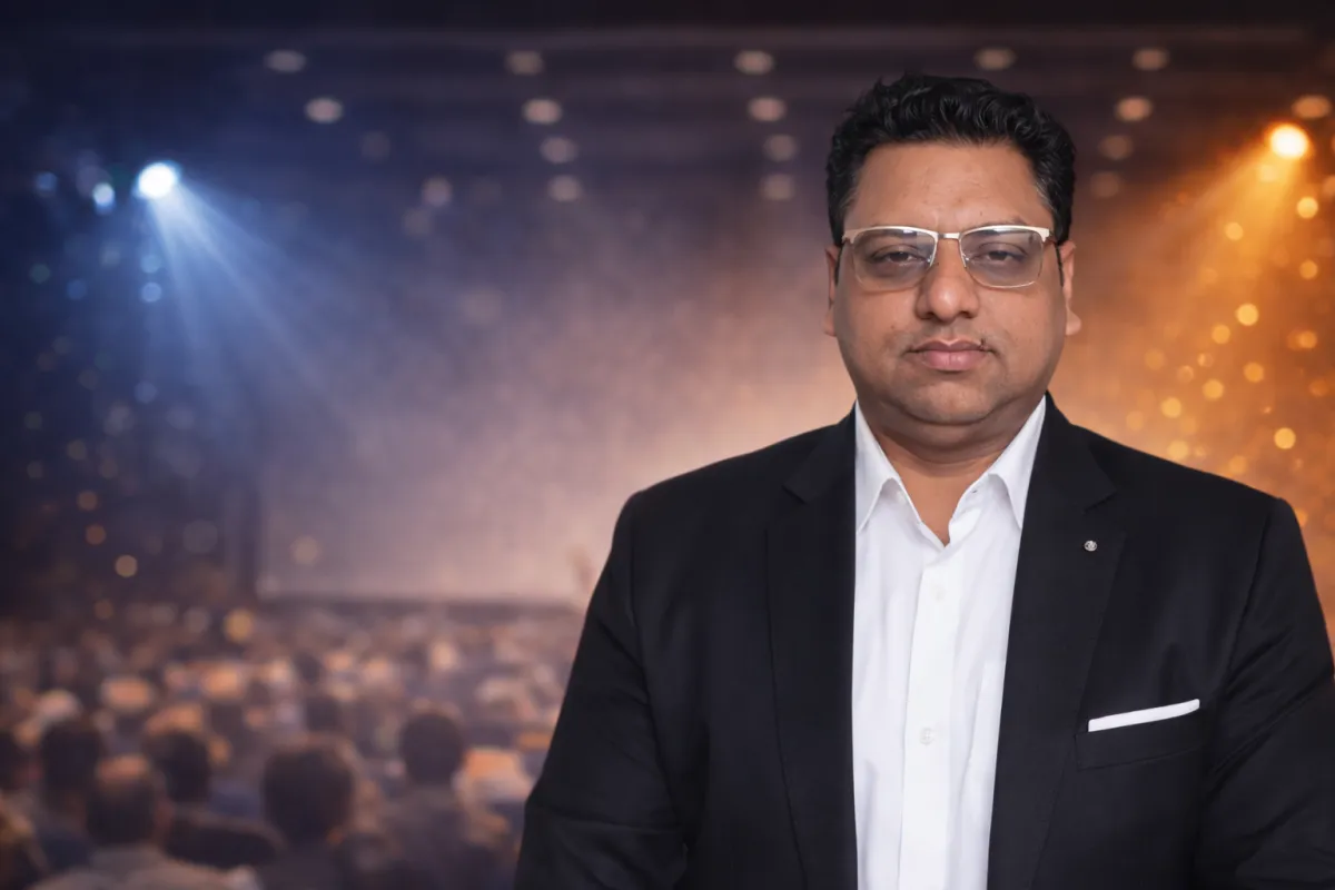 Coach Somvir Parmar - Digital Skill to Income Workshop