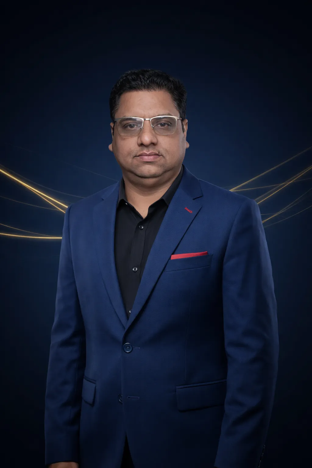 Somvir Parmar - Ex Indian Navy turned Digital Coach