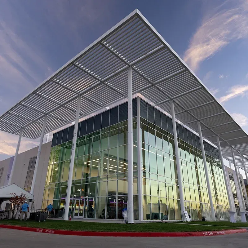 Nueva fábrica Omnilife Inoation Park Texas